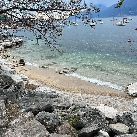 Apartamento Absentia 1763 Garda Boutique - Front Brenzone sul Garda
