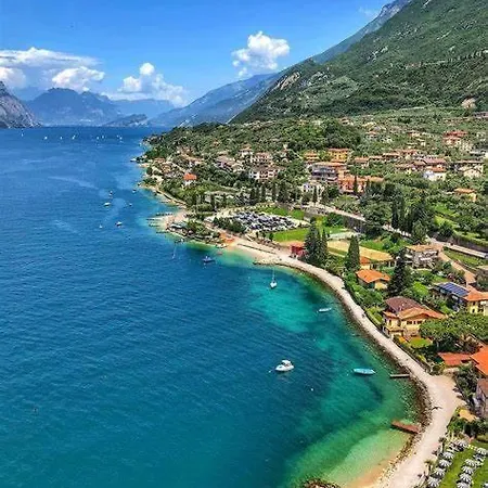 Apartman Absentia 1763 Garda Boutique - Front Brenzone sul Garda