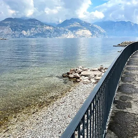 Apartman Absentia 1763 Garda Boutique - Front