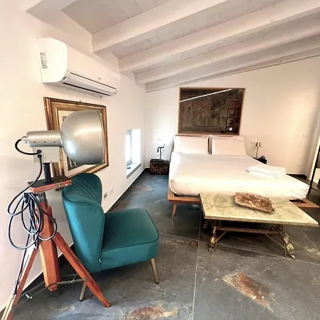 Apartman Absentia 1763 Garda Boutique - Front