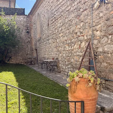 Lejlighed Absentia 1763 Garda Boutique - Front